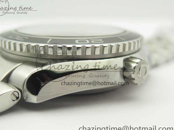 0110 Planet Ocean Professional Ceramic Bezel 42mm 1:1 VSF Best Edition Orange Markers A8500 Super Clone (2 Straps) Comfortable 8053